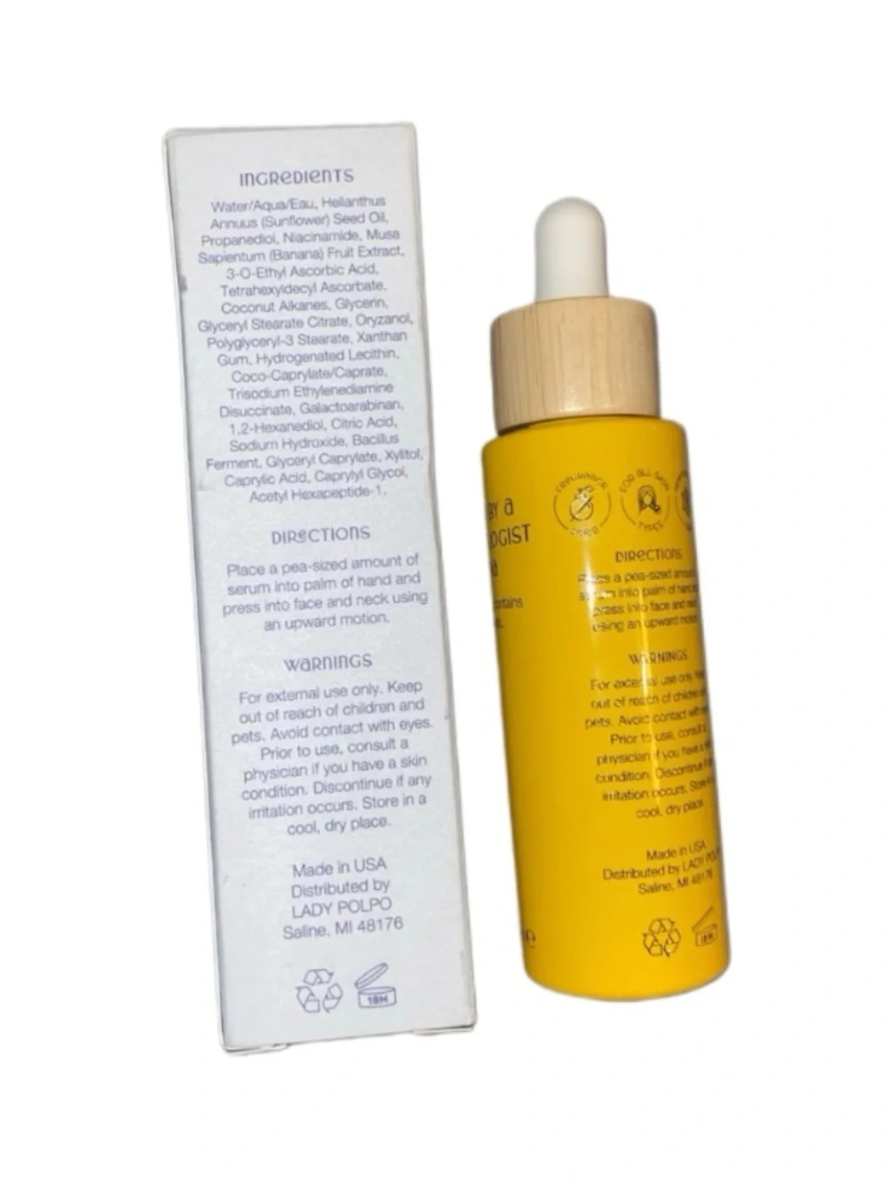N/A sister serum